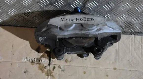 Mercedes-Benz CLS W257 Other brake parts A000421010055555