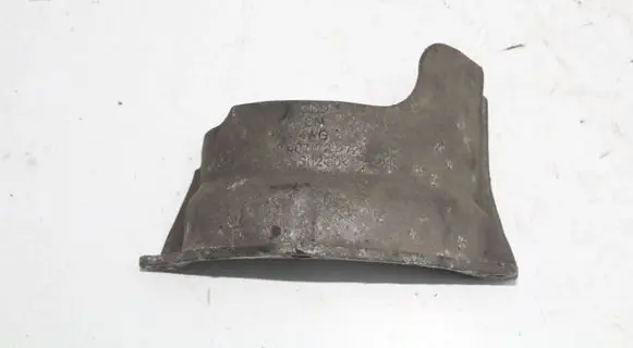 Audi A7 S7 4G Pickup box liner 8K0407722