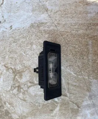 Audi A4 S4 B9 Number plate light 4G0943021