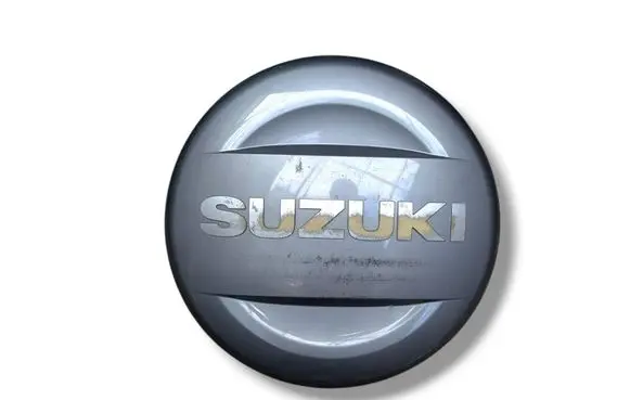 Suzuki Grand Vitara II Spare wheel section trim 7282565JT0 7282165JT0