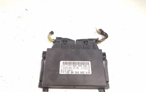 Mercedes-Benz CLK A209 C209 Parking PDC control unit/module A2095450032 263004026