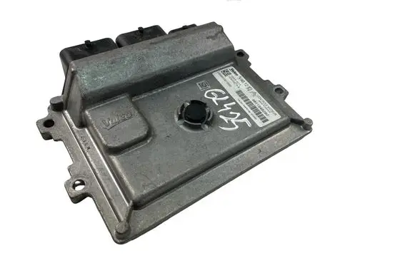 Peugeot 208 I Engine control unit/module ECU 9811545280 9800915880