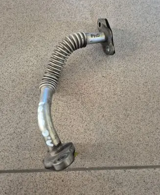 KIA Ceed Turbo turbocharger oiling pipe/hose 