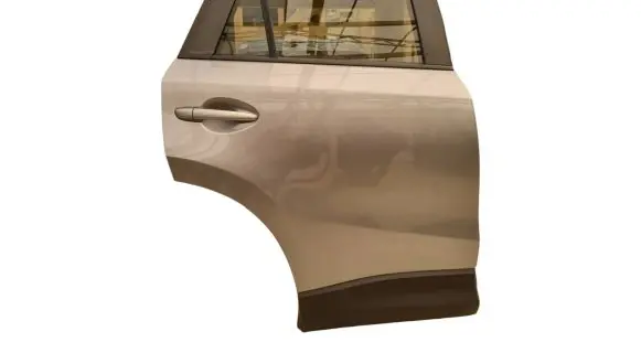 Mazda CX-5 Rear door