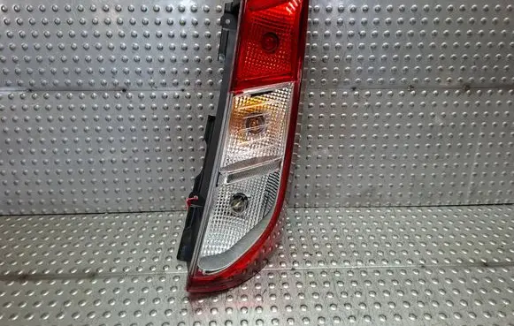 Dacia Dokker Rear/tail lights S26336807 265509604R