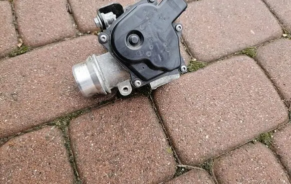 Renault Megane IV Throttle valve 161A03415R