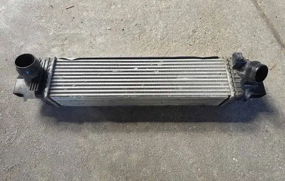 Mini One - Cooper F56 F55 Intercooler radiator 7617598
