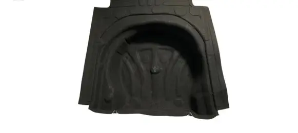 Volkswagen PASSAT B8 Trunk/boot mat liner 3G9863544L 42300