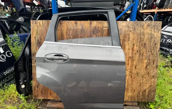 Ford C-MAX II Rear door