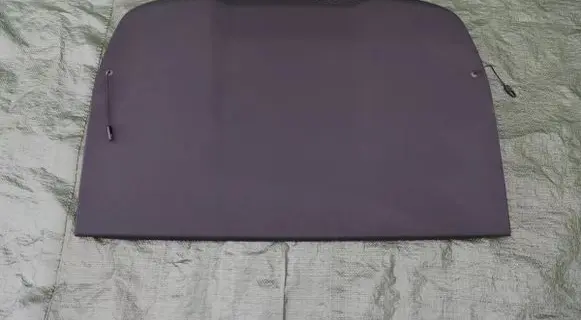 Porsche Macan (95C) Parcel shelf 95C867769A