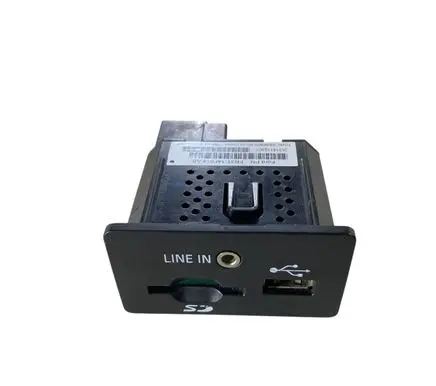 USB socket connector