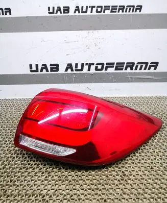 KIA Sportage Rear/tail lights 924023W510 924023W