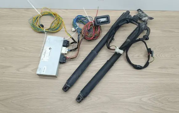 BMW X5 E70 Tailgate hydraulic set 7335274 F005V01255 0028028403