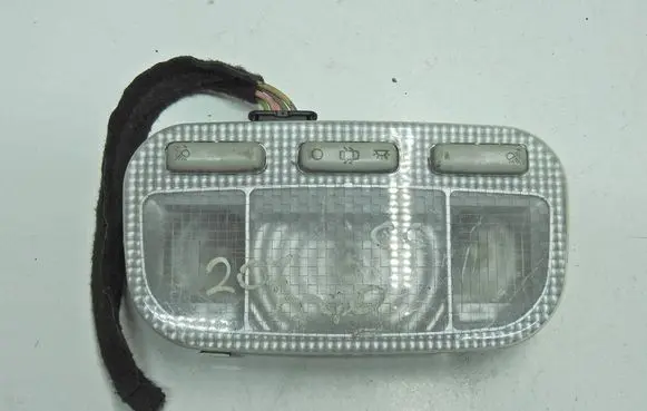 Peugeot 207 Front seat light 9680713880