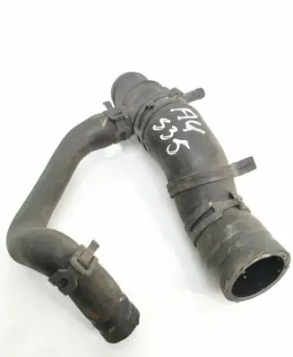 Volkswagen Golf Plus Engine coolant pipe/hose 1K0121096AC 1k0121067e