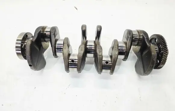 Audi A3 S3 A3 Sportback 8P Crankshaft 38AA