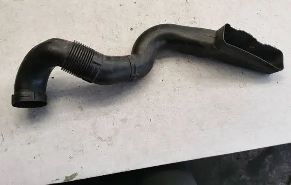 Air intake duct part