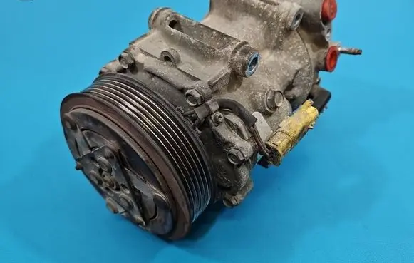 Citroen C5 Air conditioning (A/C) compressor (pump) 9671340580 IMPRK1588084