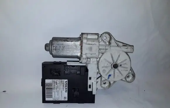 Volvo S40 Front door window regulator motor 30773908AA 210637045613 976595104