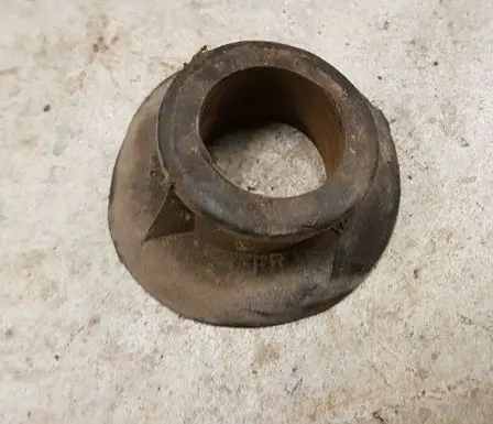 Clutch pedal sensor