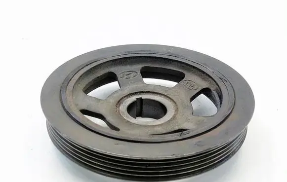 Hyundai i20 (GB IB) Crankshaft pulley D3FAKPWK