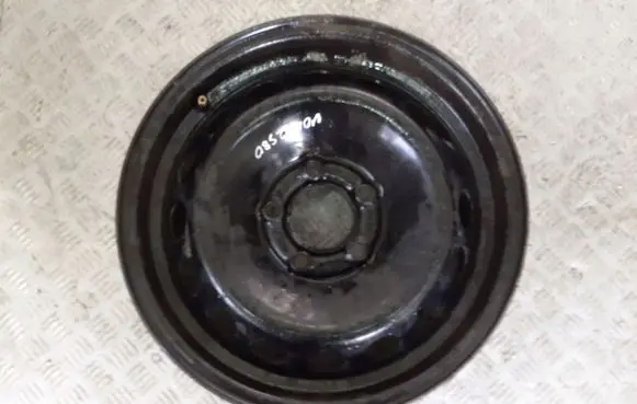 Volvo S80 R15 steel rim 