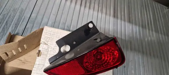 Renault Espace IV Rear fog light 8200027154