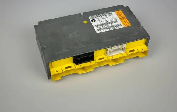 BMW 7 E65 E66 Airbag control unit/module 6933021 65776933021 037078076