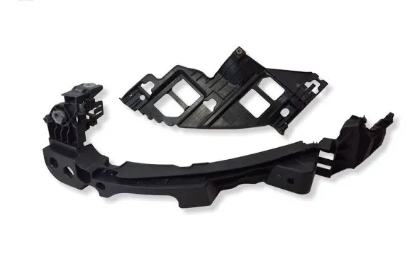 Volkswagen Golf VI Headlight/headlamp mounting bracket 5K0807889 5K0807889H 5K0807227A