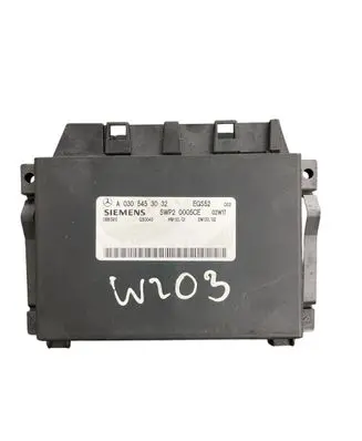 Mercedes-Benz E W211 Gearbox control unit/module A0305453032