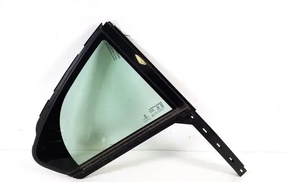 Jaguar I-Pace Rear vent window glass J9D325828A