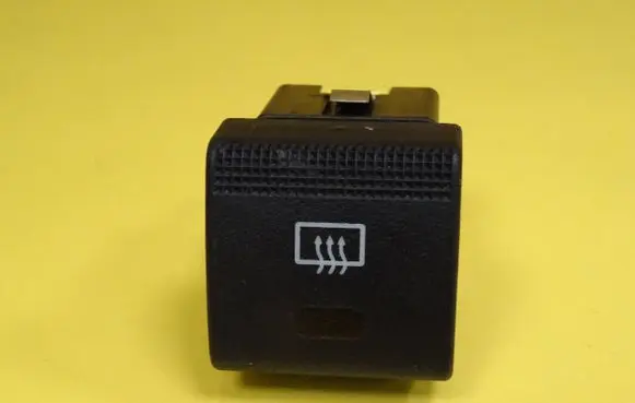 Opel Vectra B Windscreen/window heater switch 09134506