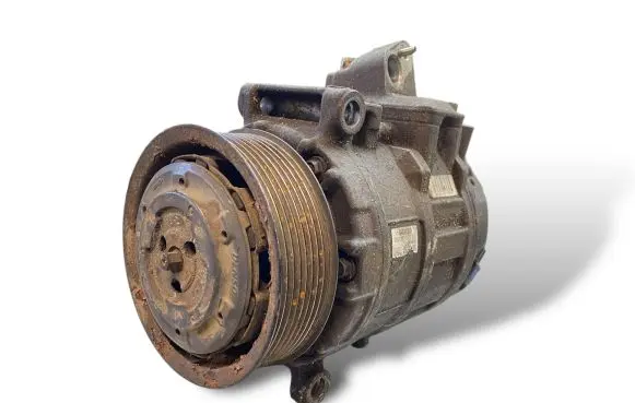 Land Rover Range Rover Sport L320 Air conditioning (A/C) compressor (pump) 4471808382 JPB000183