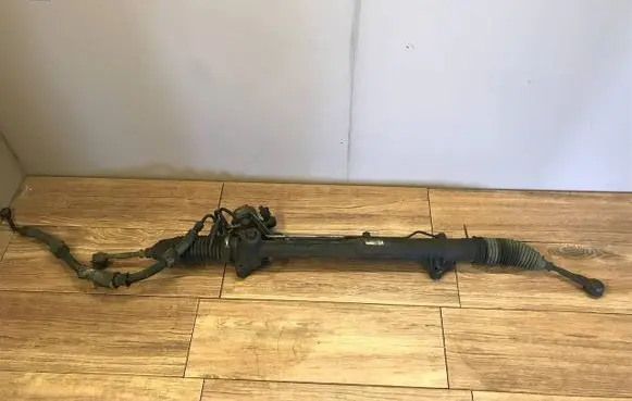 Audi A6 S6 C6 4F Steering rack 4F1422065R 7852998735