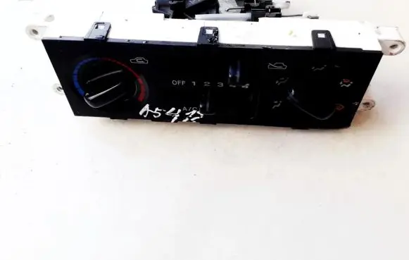 Subaru Forester SF Climate control unit