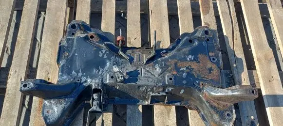 Peugeot 307 CC Fan set 