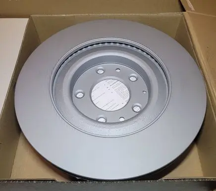 Mazda CX-7 Front brake disc 370308820 EH143325XA