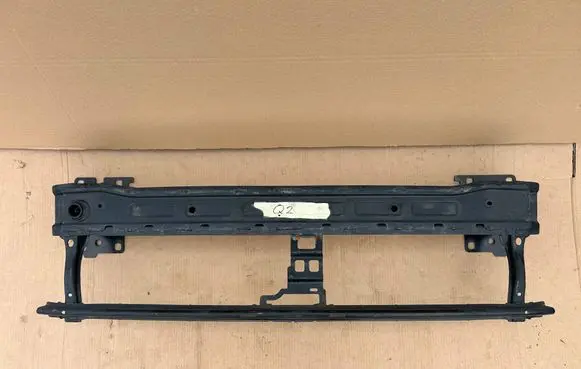 Audi Q2 - Front bumper support beam 81A807109D 1283490001 N350C100