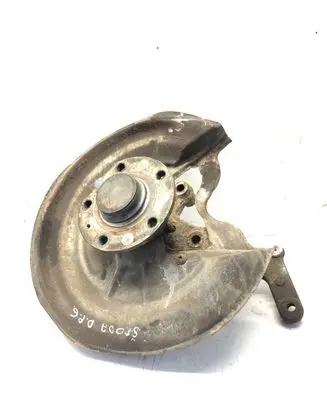 Skoda Superb B6 (3T) Rear wheel hub spindle/knuckle 1K0435P