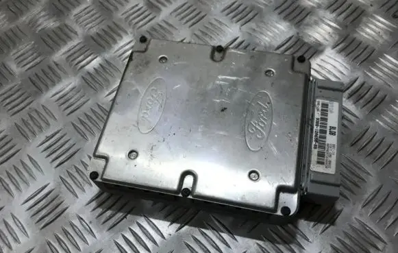 Ford Mondeo MK I Engine control unit/module 93bb12a650bb 93bb-12a650-bb