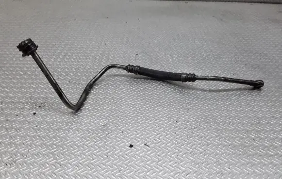 Audi A6 S6 C6 4F Turbo turbocharger oiling pipe/hose