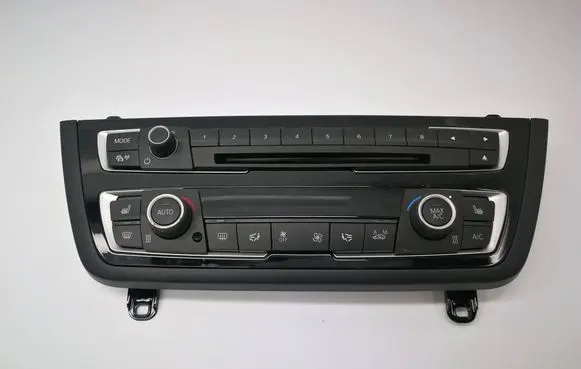 BMW 4 F36 Gran coupe Interior fan control switch 6411935414601
