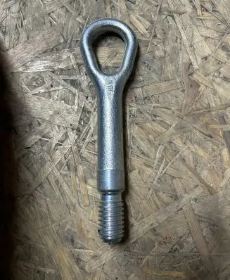 Mercedes-Benz Sprinter W906 Towing hook eye 