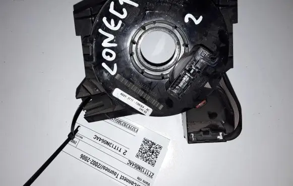Ford Connect Airbag slip ring squib (SRS ring) 2T1T13N064AC