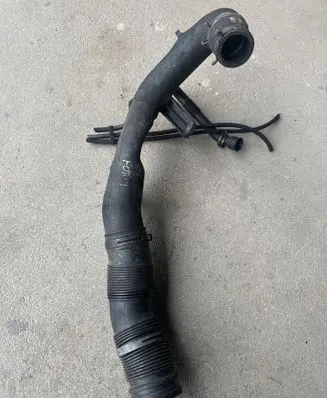 Volkswagen Fox Intercooler hose/pipe 0129654 6Q0129654BD