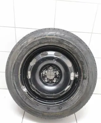 Volkswagen Golf IV R15 spare wheel Michelin Pilothx 19565r15