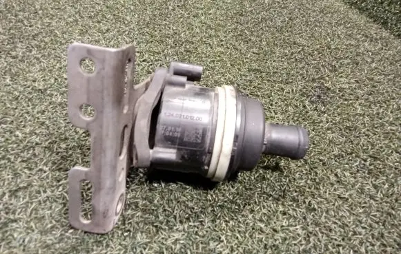 Electric auxiliary coolant/water pump