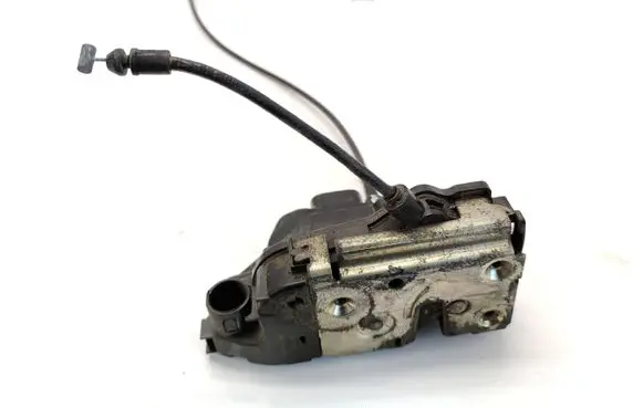 Renault Espace - Grand espace IV Front door lock 017973Z98 CUO595