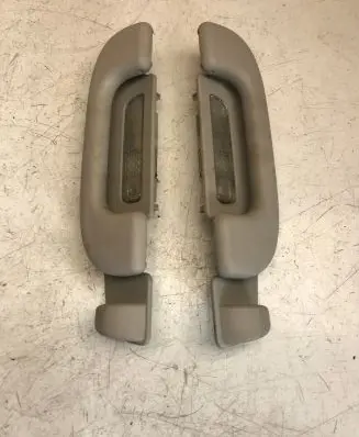 Mercedes-Benz R W251 Rear interior roof grab handle A1648100654 A1648100554