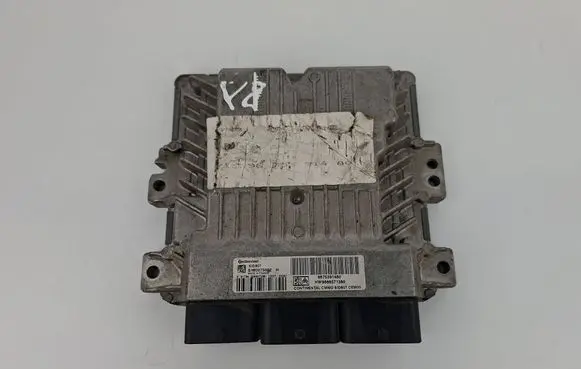Citroen C4 Grand Picasso Engine control unit/module 9675391480 S180075002H